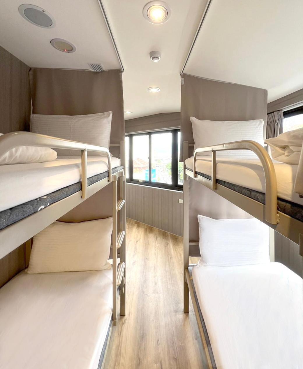綺樂文旅 康定館 Le Room Hotel Kangding Taipei Eksteriør bilde