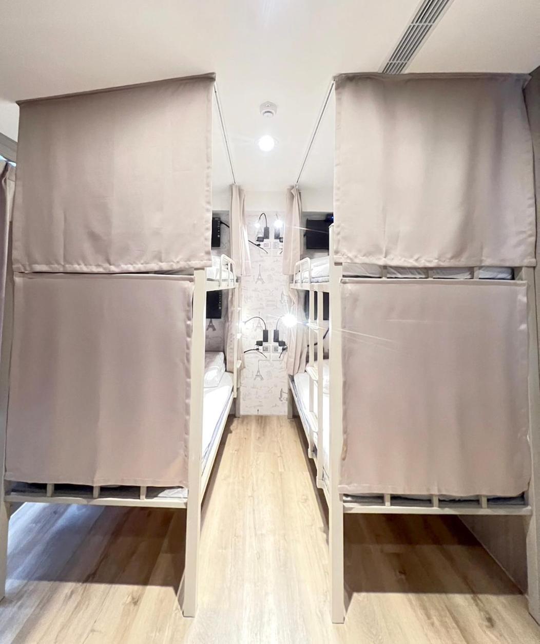 綺樂文旅 康定館 Le Room Hotel Kangding Taipei Eksteriør bilde