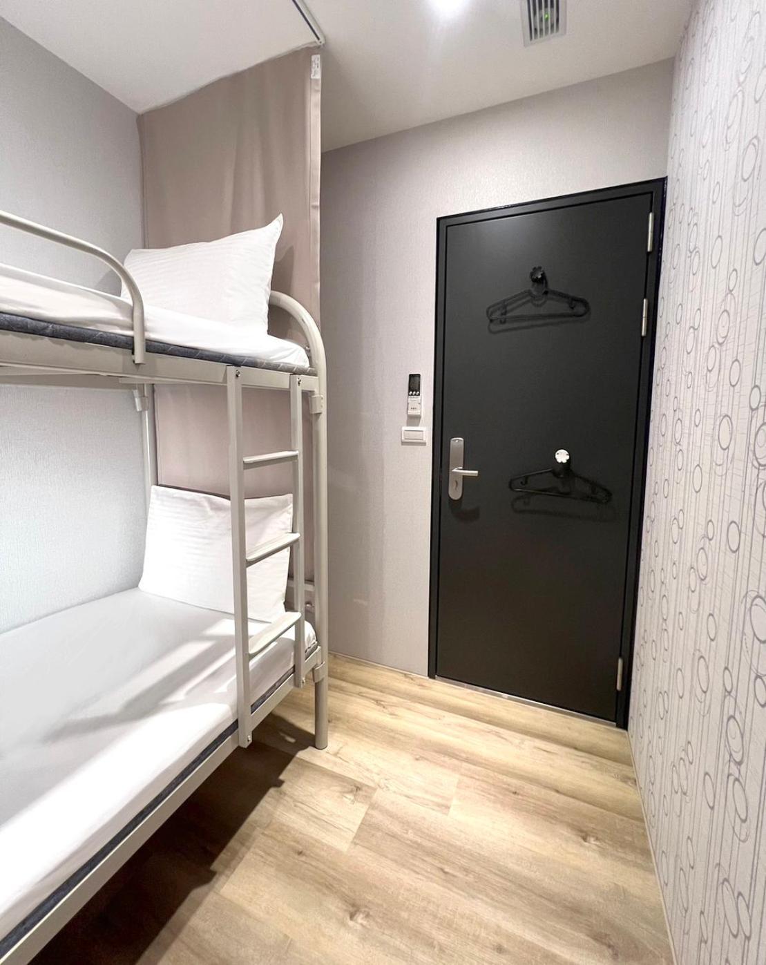 綺樂文旅 康定館 Le Room Hotel Kangding Taipei Eksteriør bilde