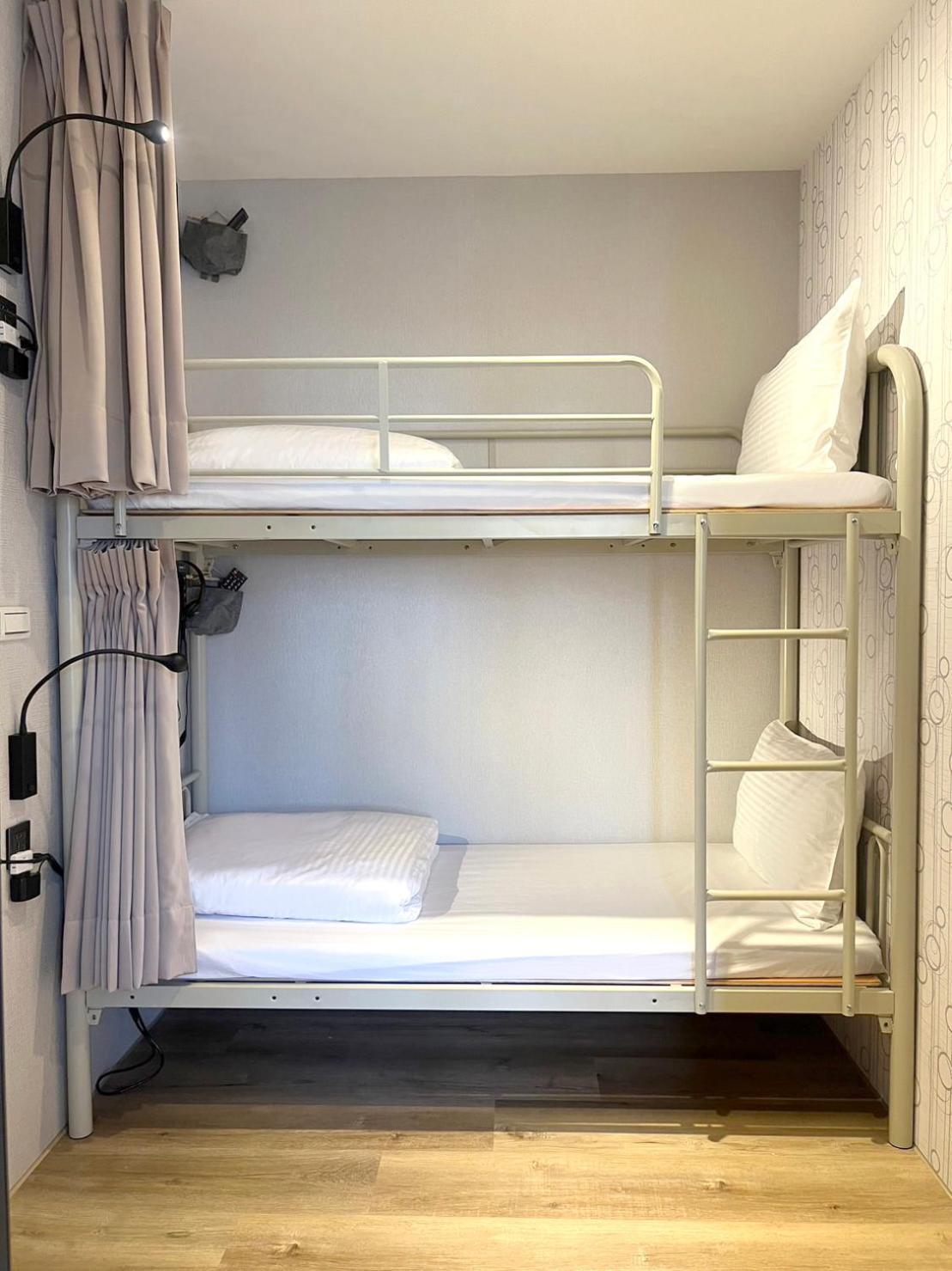 綺樂文旅 康定館 Le Room Hotel Kangding Taipei Eksteriør bilde