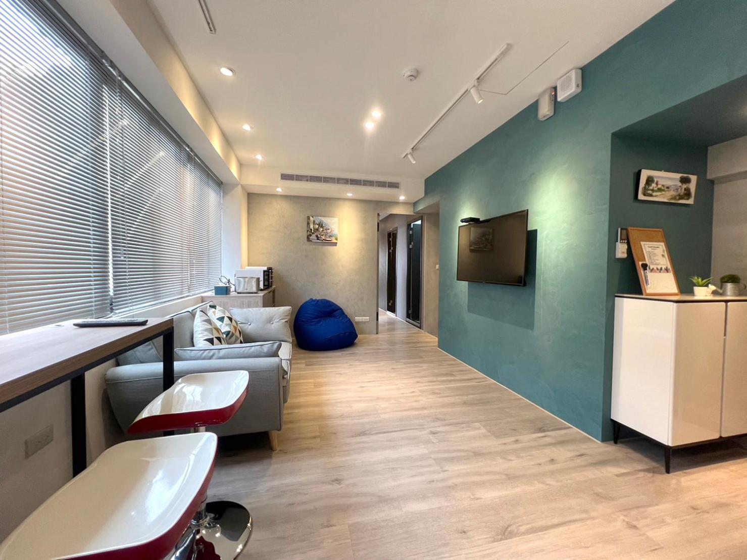 綺樂文旅 康定館 Le Room Hotel Kangding Taipei Eksteriør bilde