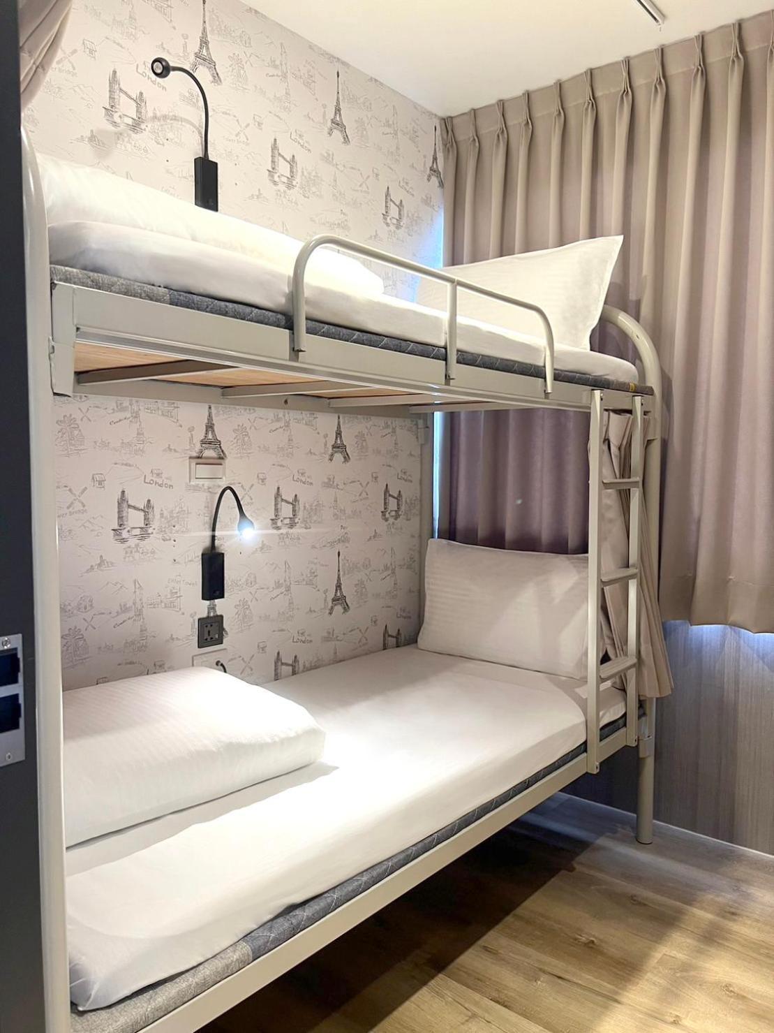 綺樂文旅 康定館 Le Room Hotel Kangding Taipei Eksteriør bilde