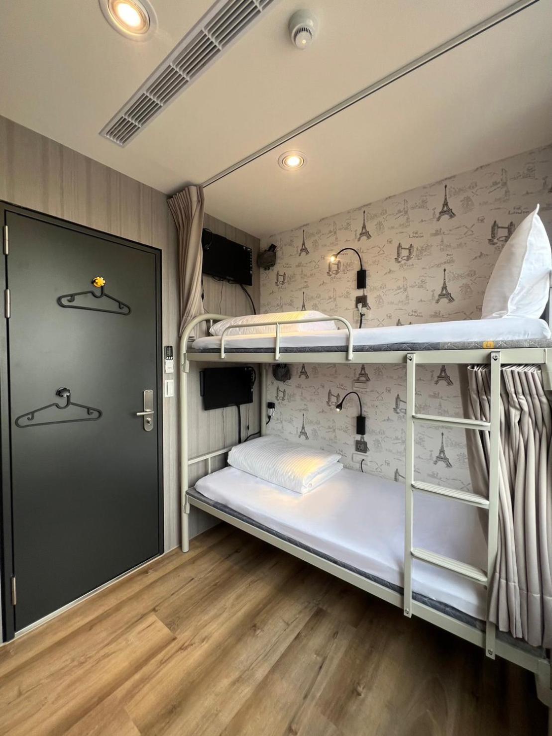 綺樂文旅 康定館 Le Room Hotel Kangding Taipei Eksteriør bilde