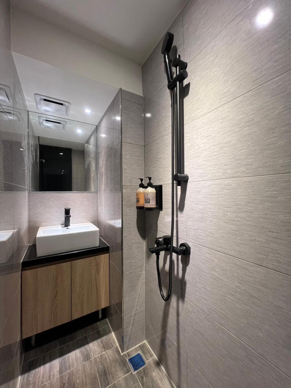 綺樂文旅 康定館 Le Room Hotel Kangding Taipei Eksteriør bilde