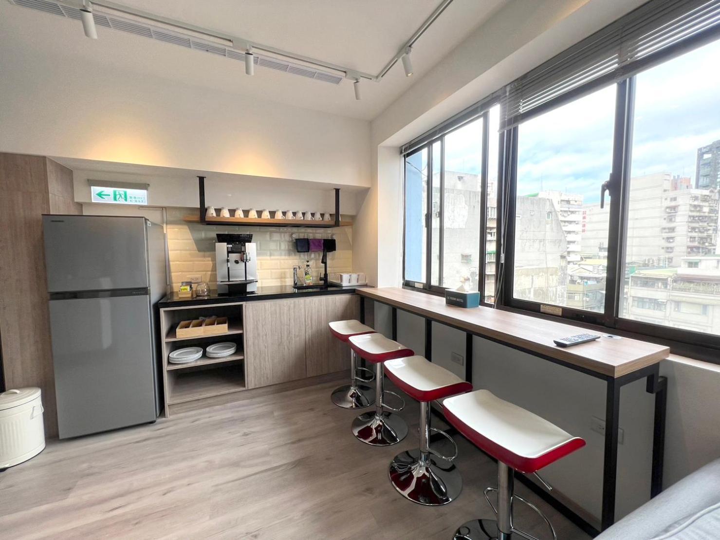 綺樂文旅 康定館 Le Room Hotel Kangding Taipei Eksteriør bilde