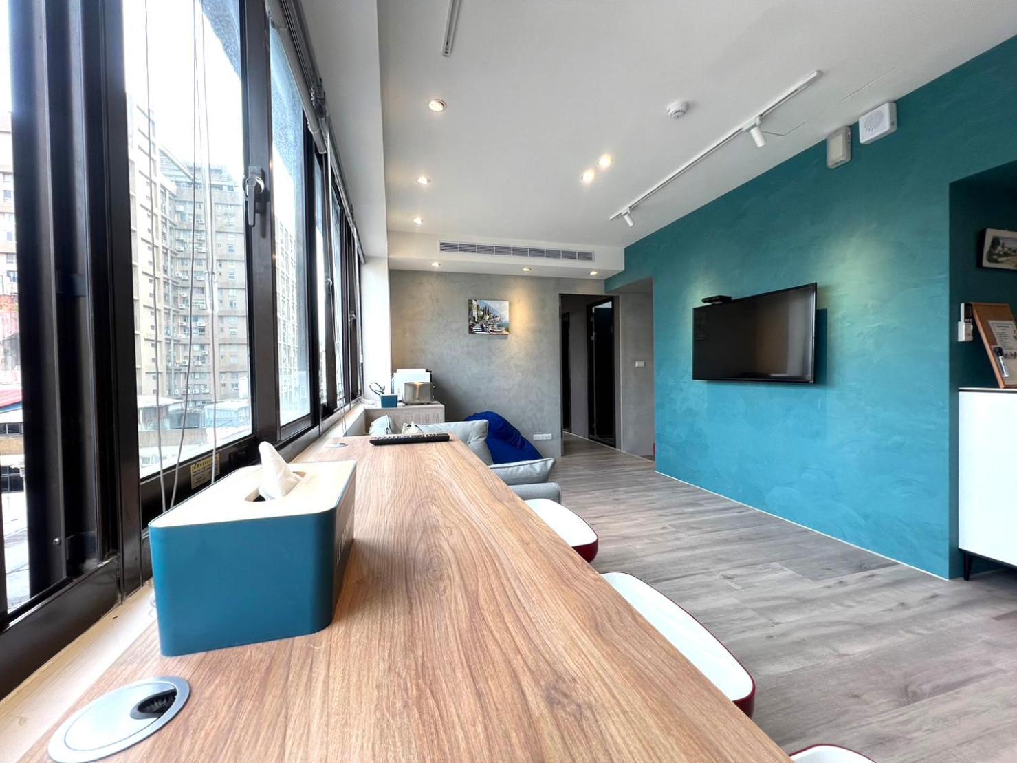 綺樂文旅 康定館 Le Room Hotel Kangding Taipei Eksteriør bilde