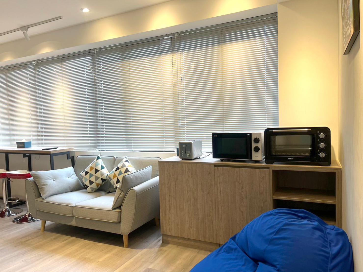 綺樂文旅 康定館 Le Room Hotel Kangding Taipei Eksteriør bilde