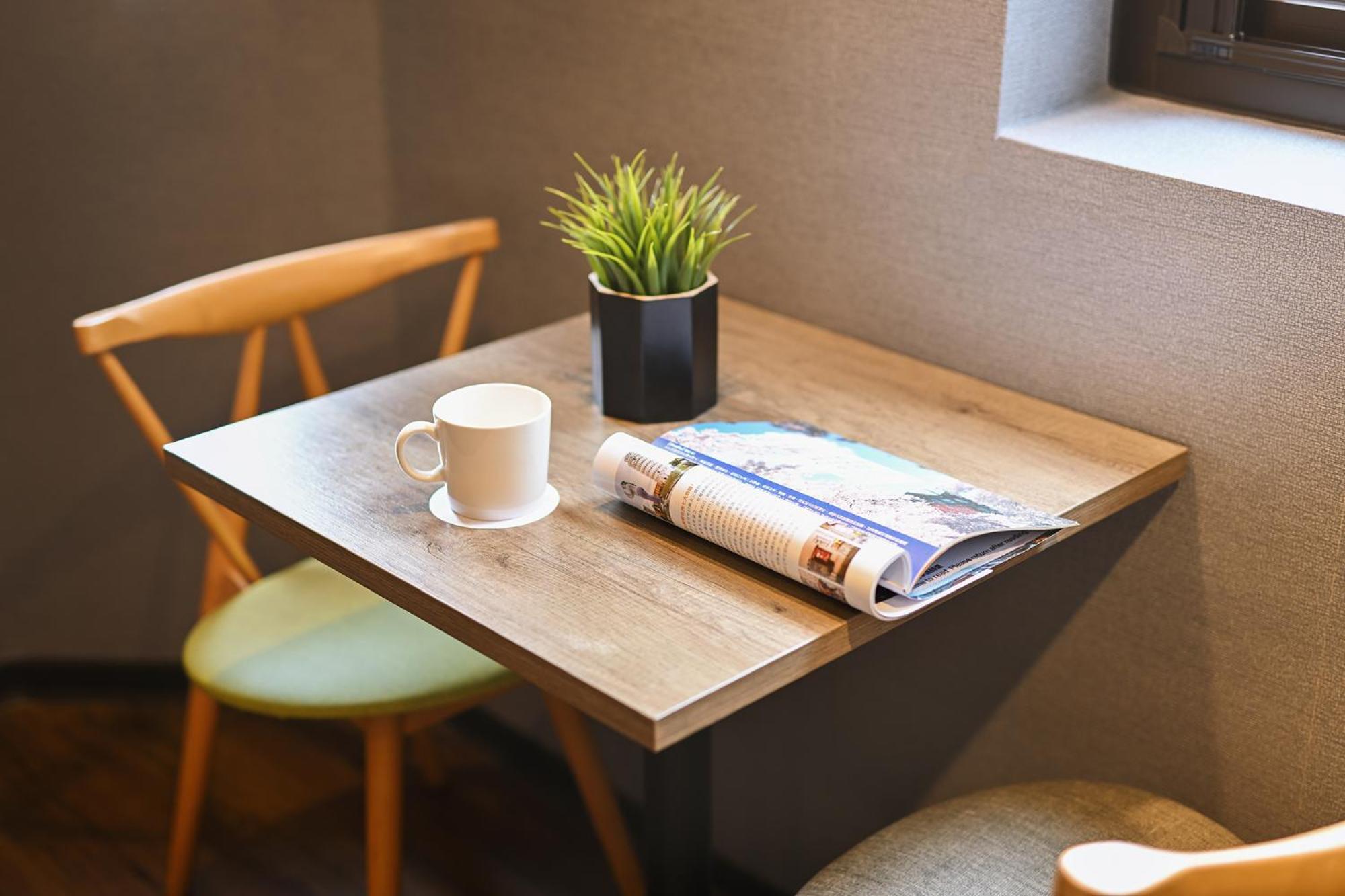 綺樂文旅 康定館 Le Room Hotel Kangding Taipei Eksteriør bilde