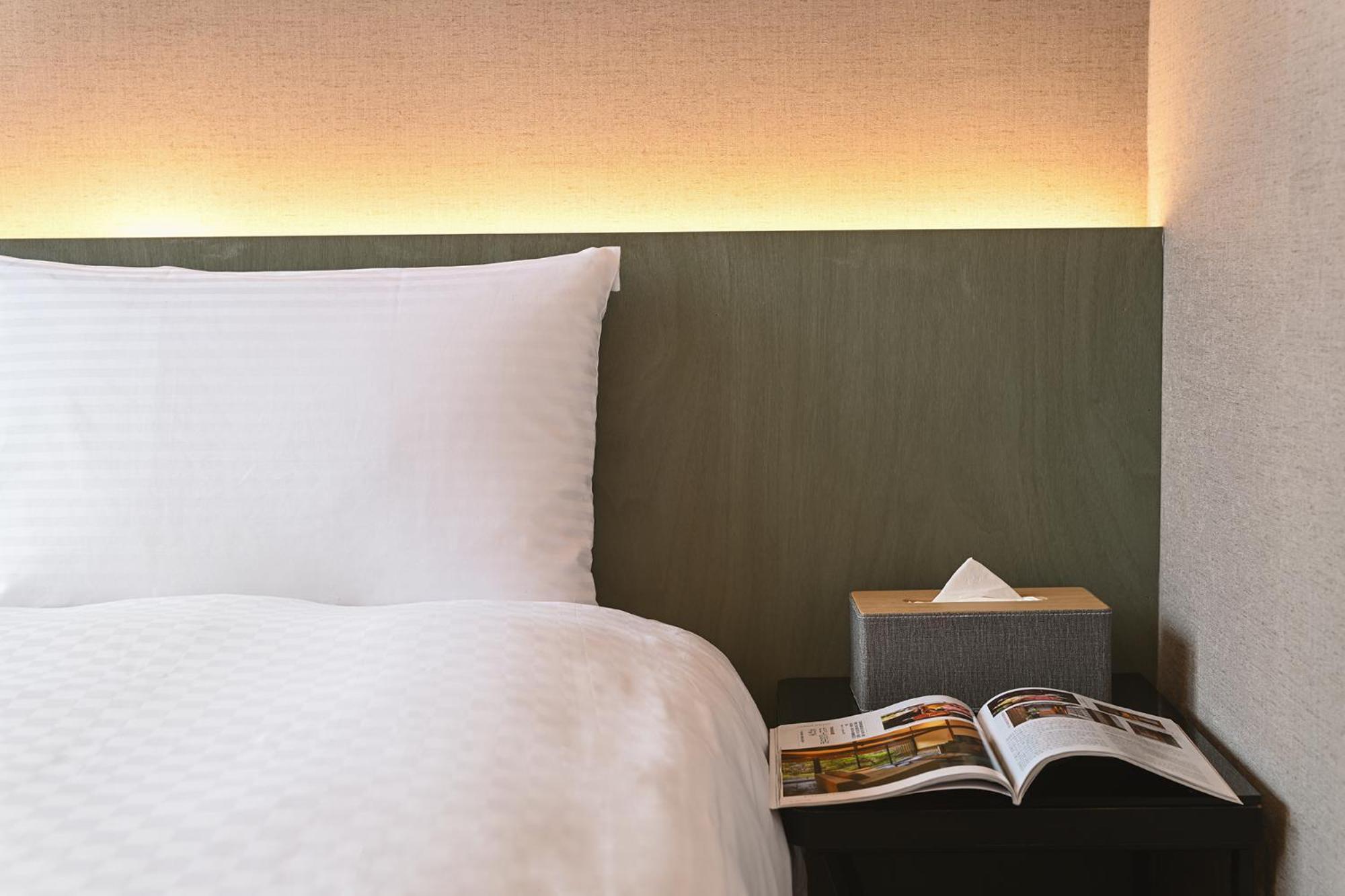 綺樂文旅 康定館 Le Room Hotel Kangding Taipei Eksteriør bilde