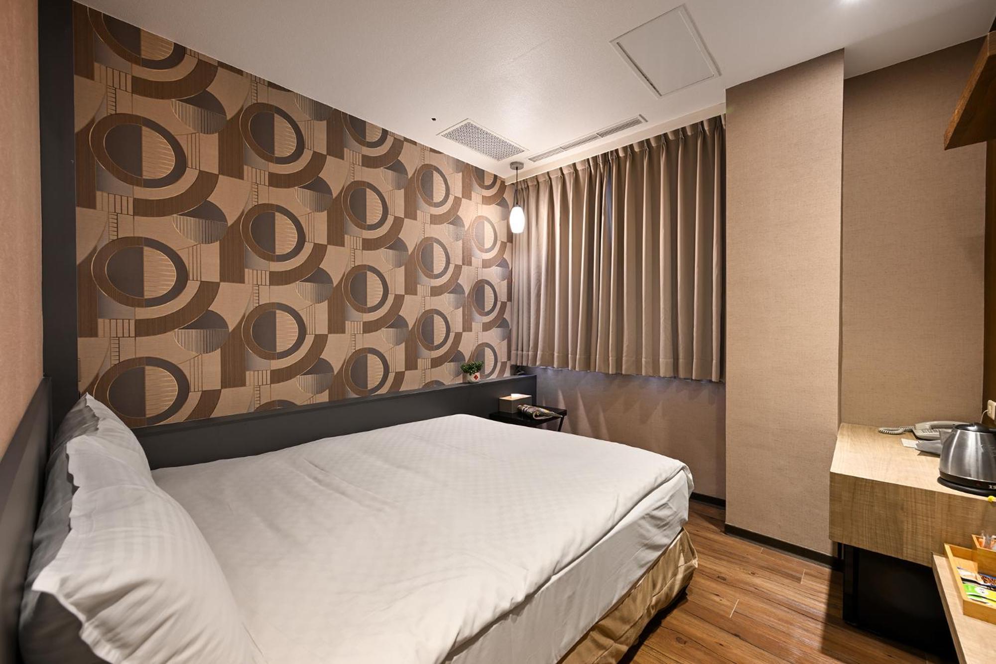 綺樂文旅 康定館 Le Room Hotel Kangding Taipei Eksteriør bilde