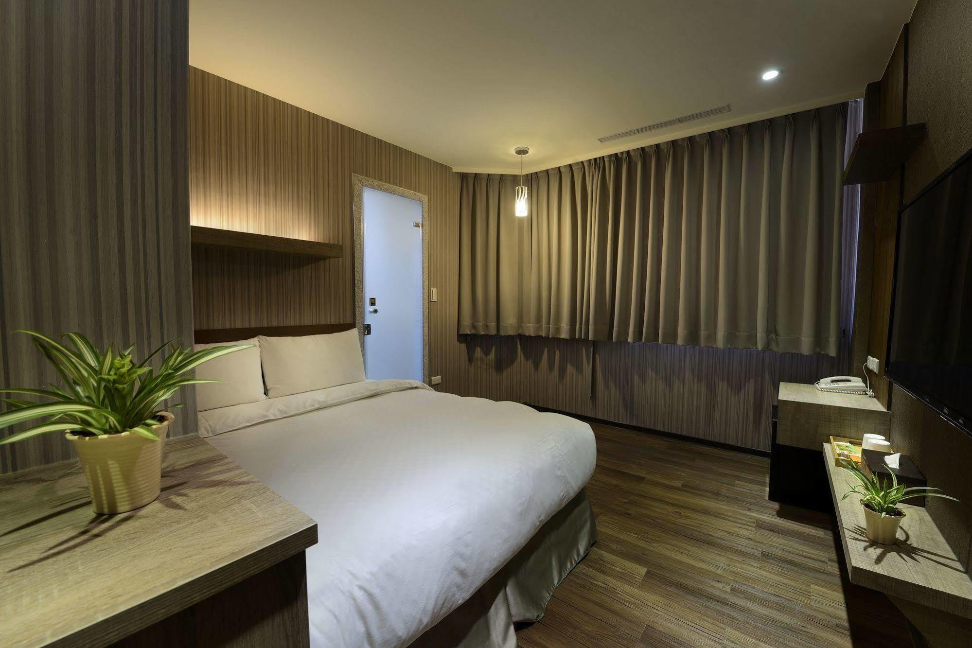 綺樂文旅 康定館 Le Room Hotel Kangding Taipei Eksteriør bilde